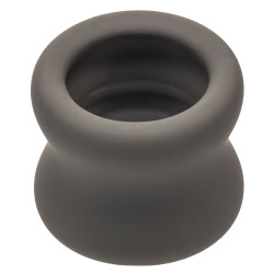 alpha ring by Calextotics Ballstretcher Alpha Scrot 35 mm - Hauteur 45 mm Gris